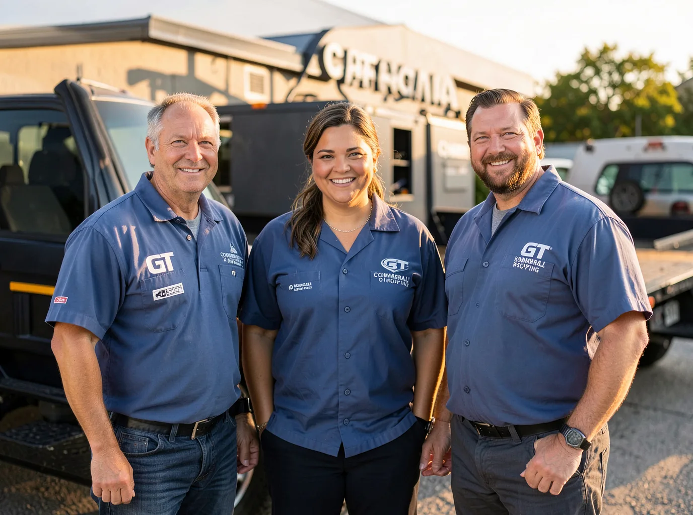 Flat Roof Repair company in Suitland, MD