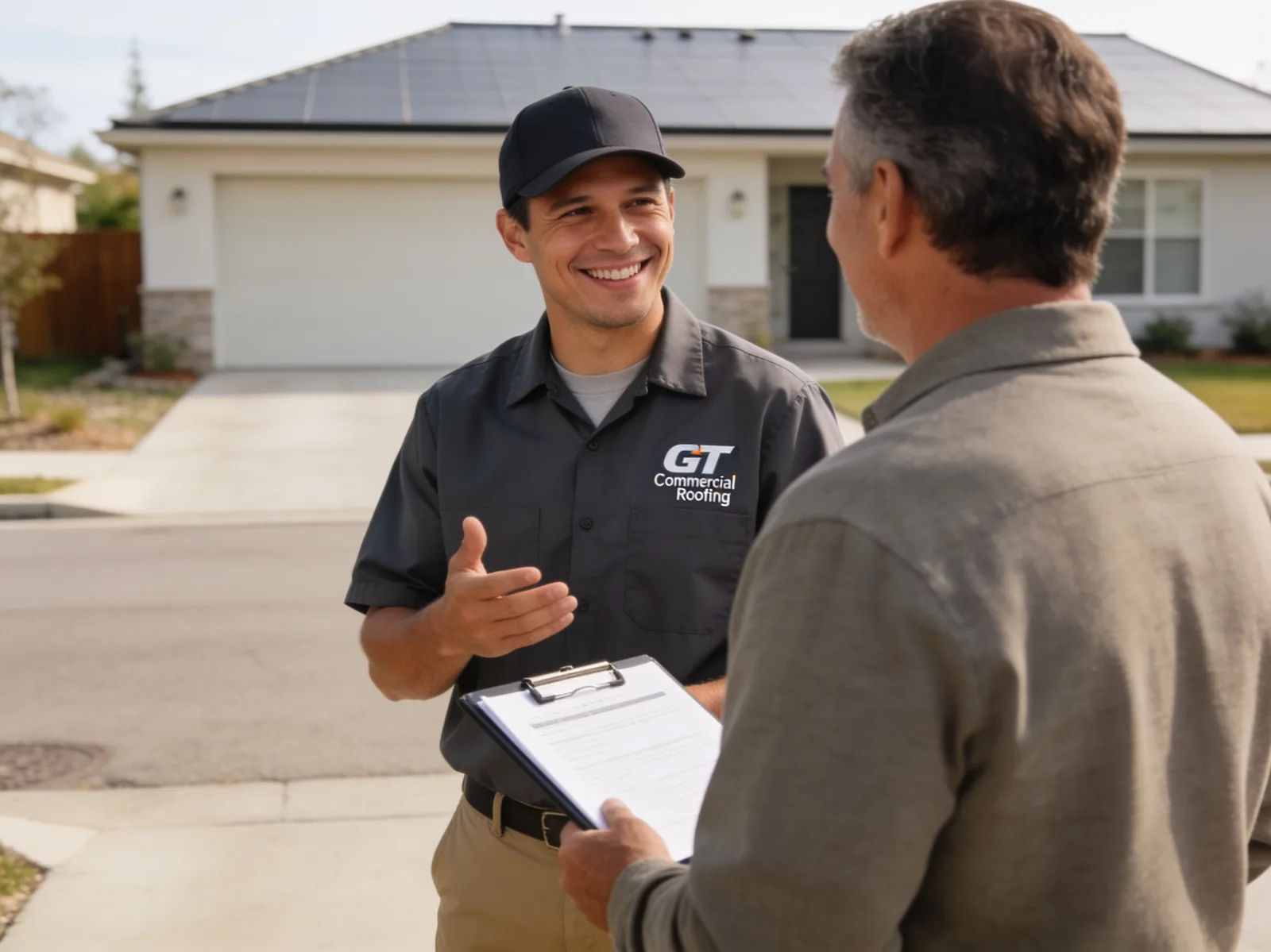 Flat Roof Repair Suitland, MD FAQs
